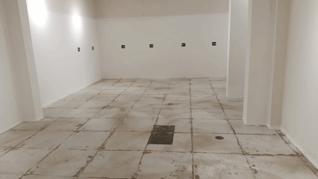 CIMENTO QUEIMADO PISO