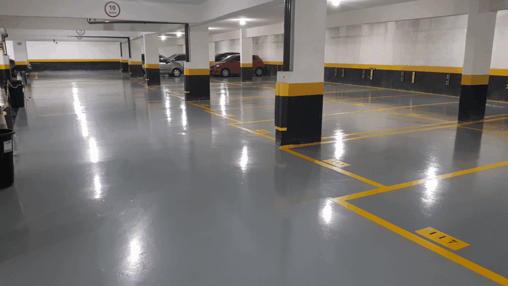 TINTA EPÓXI PREMIUM S/ SOLVENTE SEMI-BRILHO