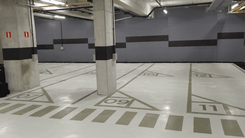 TINTA DE ACABAMENTO EPÓXI 90% SOLIDOS