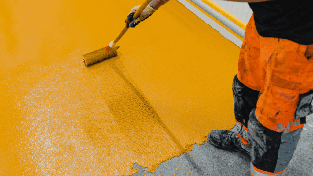 URETANO ESPATULADO E FLUIDO