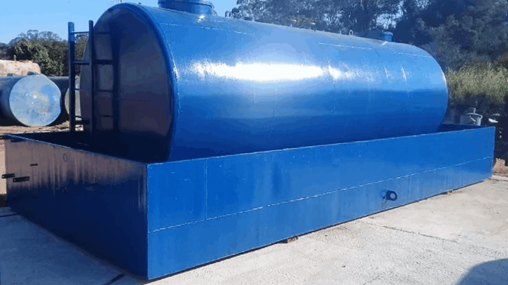 TINTA EPÓXI POLIAMINA PARA PROTEÇÃO DE ESTRUTURAS DE CONCRETO