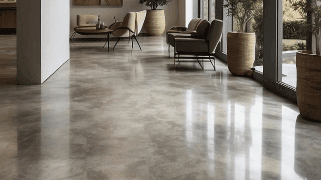 CIMENTO QUEIMADO PISO