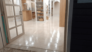CIMENTO QUEIMADO PISO