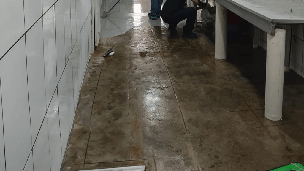 PRIMER RETENTOR DE UMIDADE E OLEOSIDADE