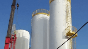 TINTA EPÓXI POLIAMINA PARA PROTEÇÃO DE ESTRUTURAS DE CONCRETO