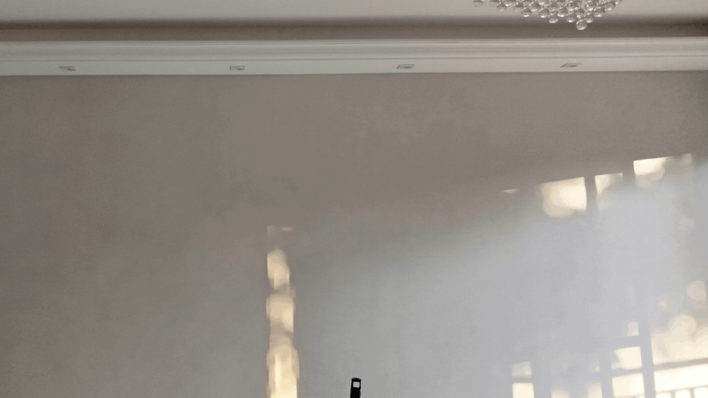 CIMENTO QUEIMADO PAREDE