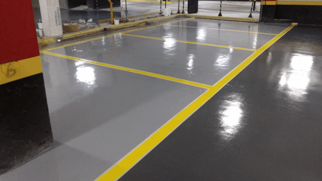 TINTA EPÓXI PREMIUM S/ SOLVENTE SEMI-BRILHO