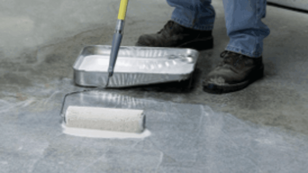 ADESIVO ACRÍLICO PARA CONCRETO E ARGAMASSA
