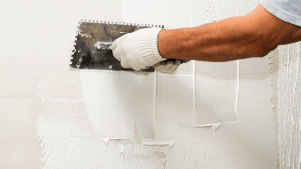 HIDROFUGANTE PARA GESSO