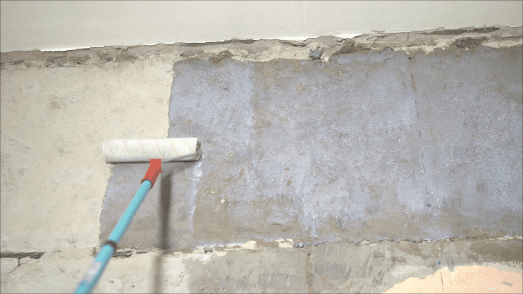 ADESIVO ACRÍLICO PARA CONCRETO E ARGAMASSA