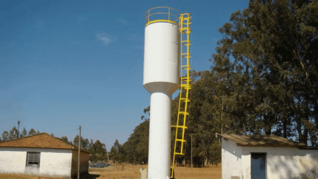 TINTA EPÓXI POLIAMINA PARA PROTEÇÃO DE ESTRUTURAS DE CONCRETO
