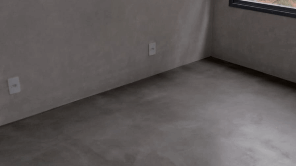 CIMENTO QUEIMADO PISO