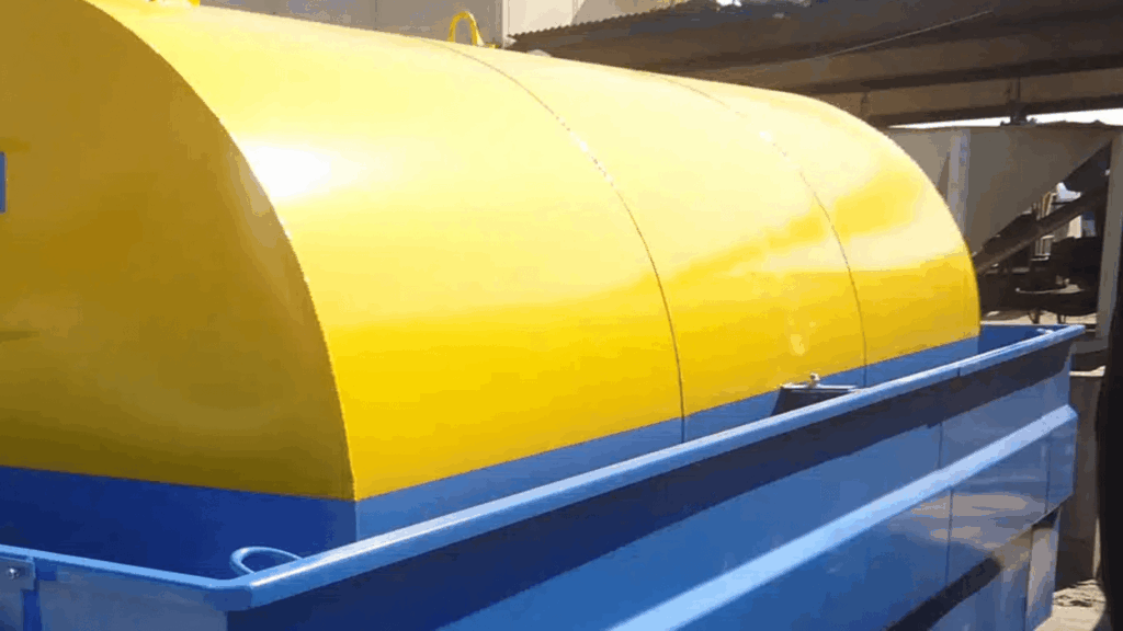TINTA EPÓXI POLIAMINA PARA PROTEÇÃO DE ESTRUTURAS DE CONCRETO