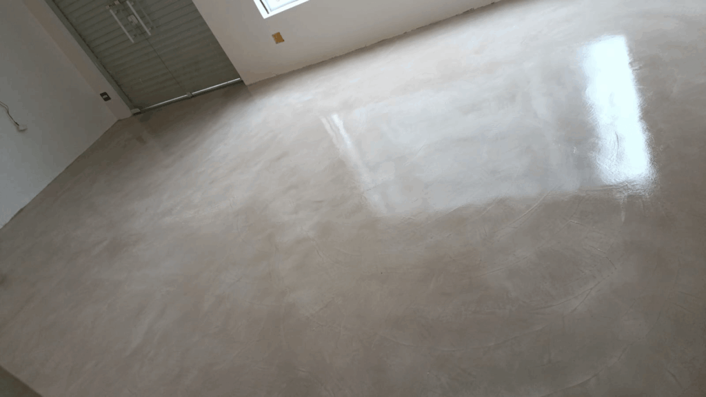 CIMENTO QUEIMADO PISO