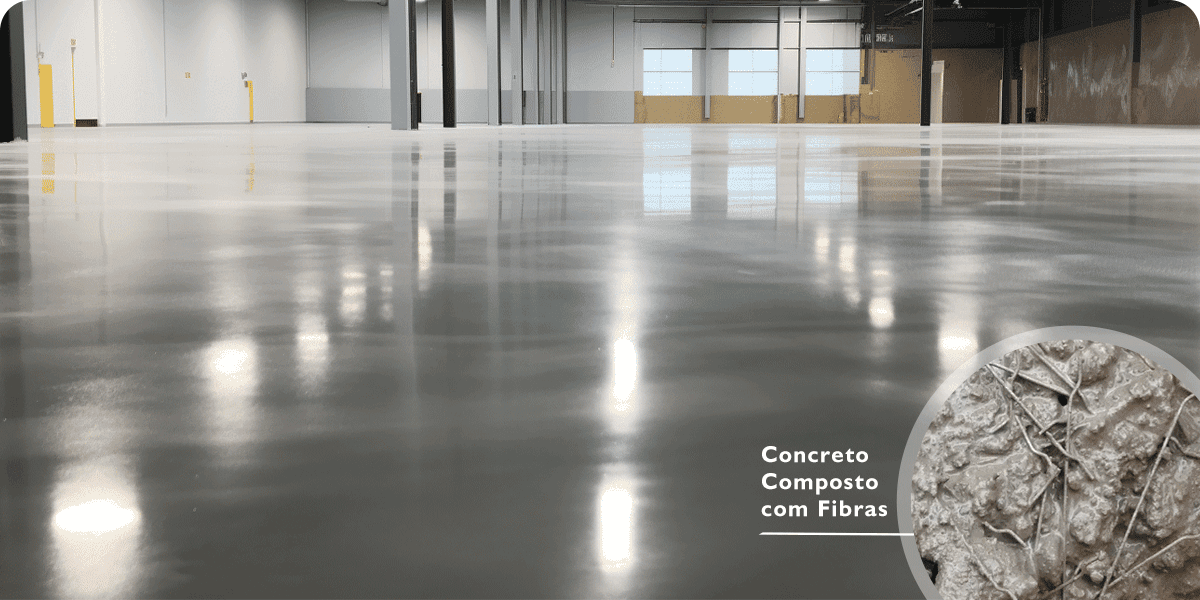 fibras para concreto e argamassas